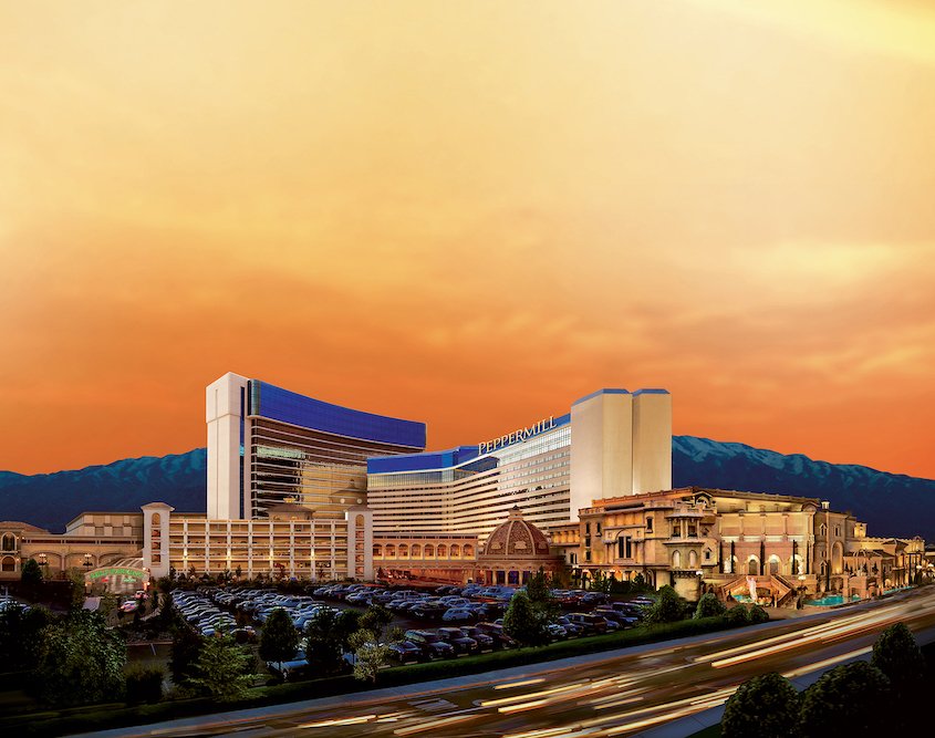 Peppermill Resort Spa Casino