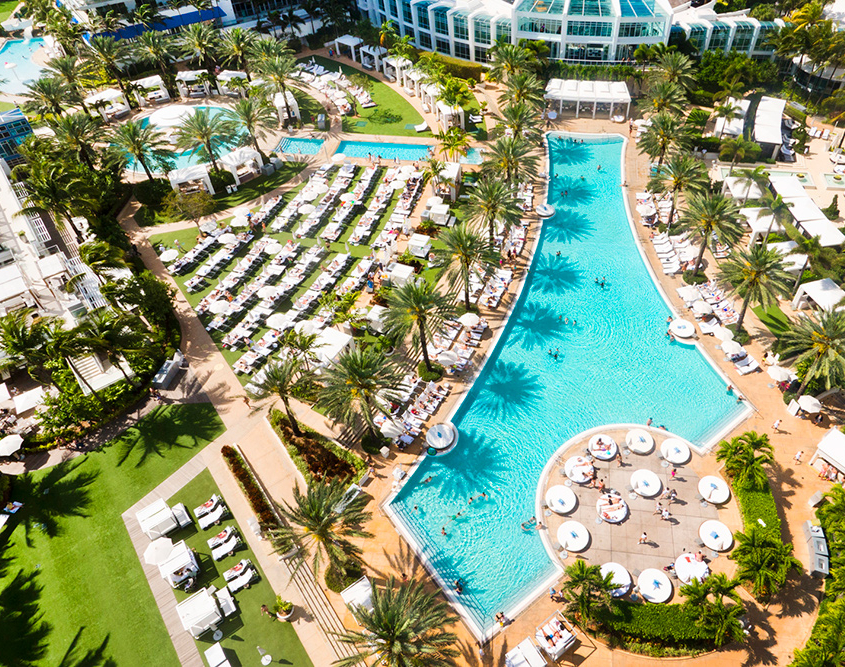Fontainebleau Miami Beach Meeting Resort