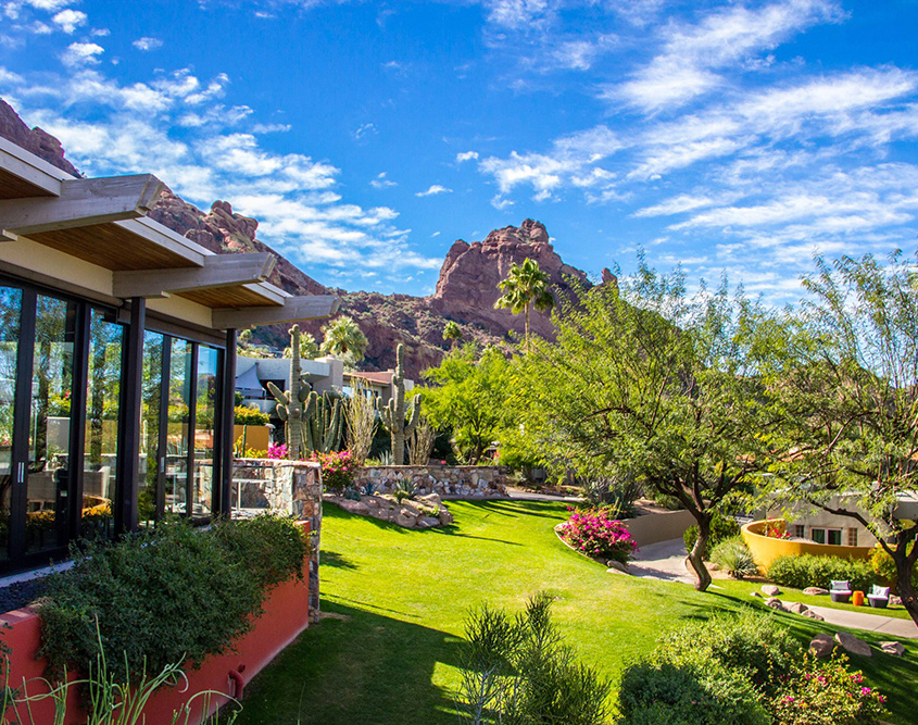 Sanctuary Camelback Mountain, an Arizona Hotel for Meetings & Events