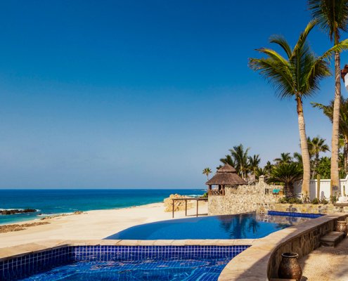 Cabo Mexico Hotel for Incentive Meetings