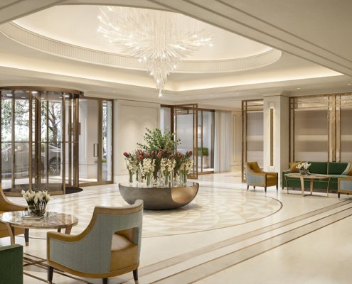 Carlton Tower Jumeirah - London Hotel Meeting Space