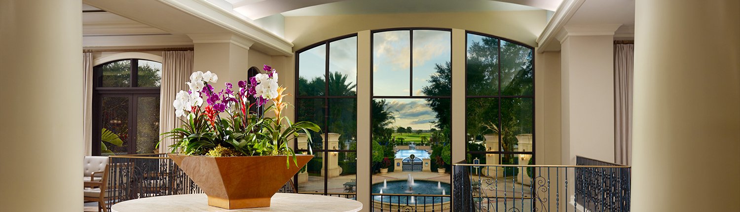 Omni Orlando Resort at ChampionsGate Omni Orlando Resort at ChampionsGate | Orlando meeting hotel