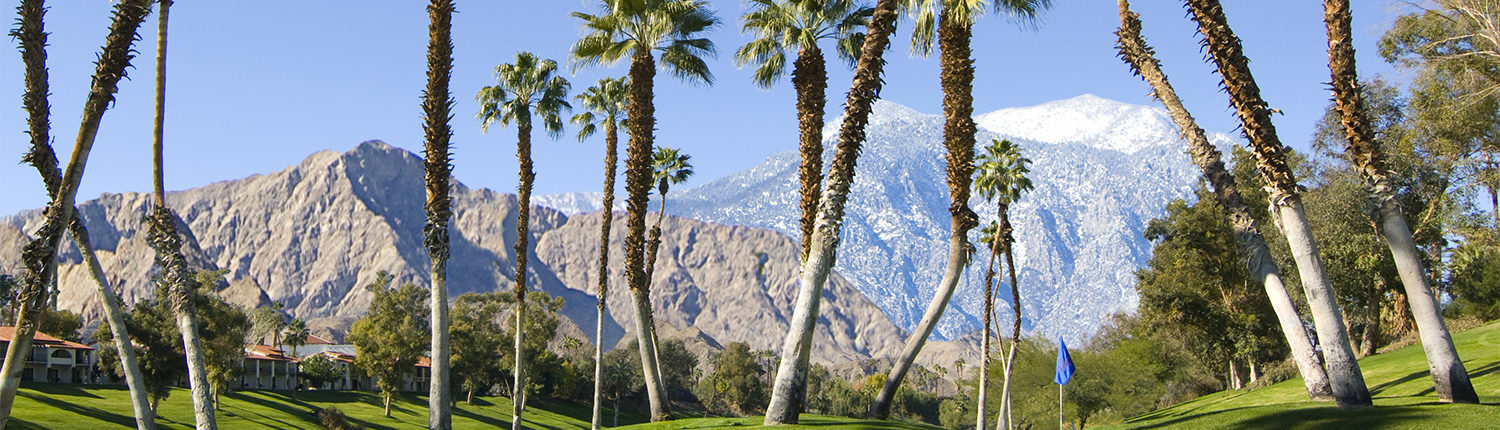 Omni Rancho Las Palmas Resort & Spa - Golf Omni Rancho Las Palmas Resort & Spa - Golf