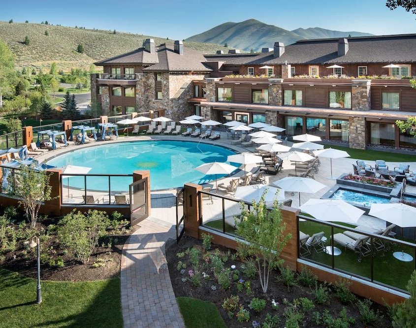 Sun Valley Resort