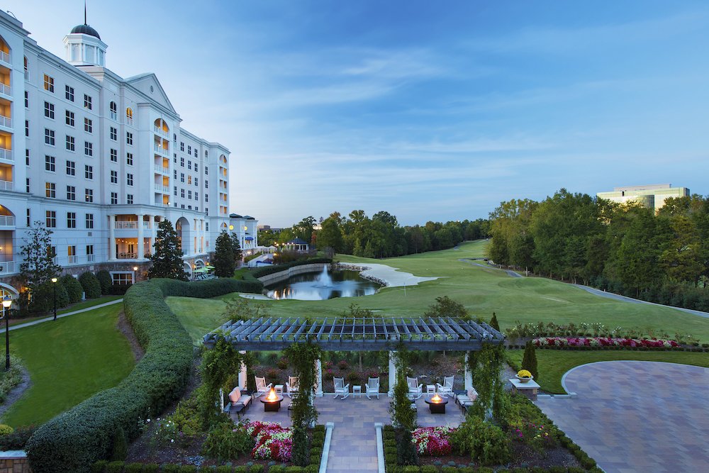 The Ballantyne, A Luxury Collection Hotel, Charlotte Hotel Meeting