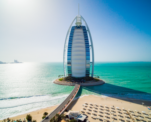 Jumeirah Resorts & Hotels in Abu Dhabi and Dubai for Meetings and Events