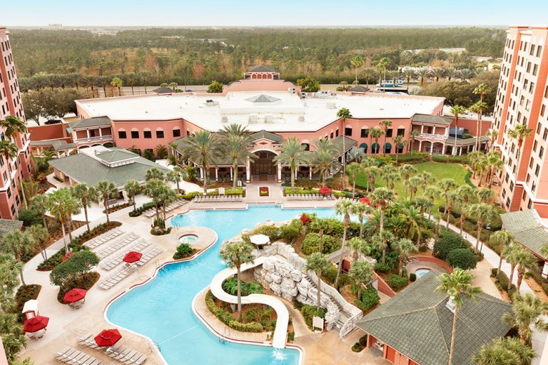 Caribe Royale Orlando Convention Center Hotel | Florida Meeting Hotel