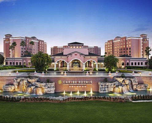 Caribe Royale Orlando Conference Hotel