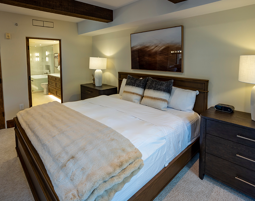 Chateaux Deer Valley - Bedroom Chateaux Deer Valley - Bedroom