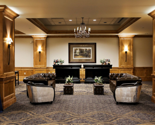 Chateaux Deer Valley - Pre Function Bar Space Chateaux Deer Valley - Pre Function Bar Space
