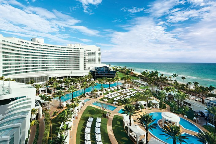 Fontainebleau Miami Beach Meeting Space