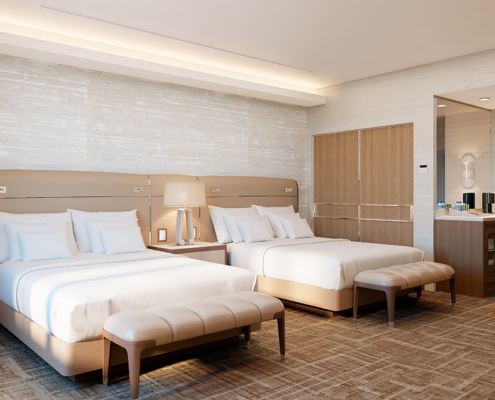 Green Valley Ranch Resort Casino & Spa - Double Queen
