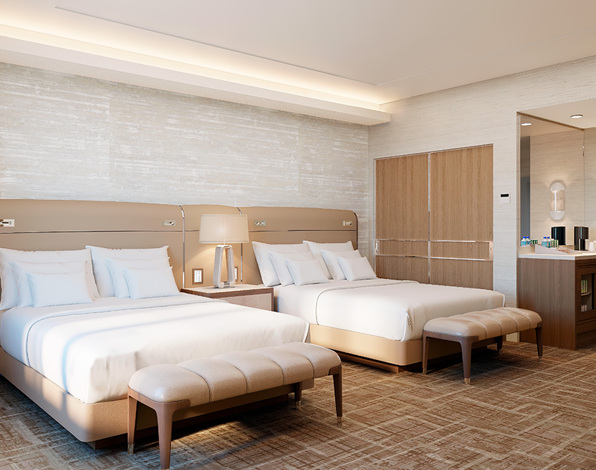Green Valley Ranch Resort Casino & Spa - Double Queen
