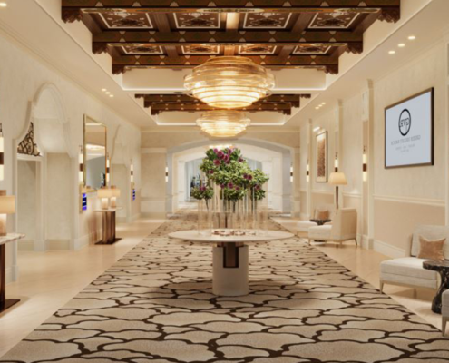 Green Valley Ranch Resort Casino & Spa - Estanica Foyer