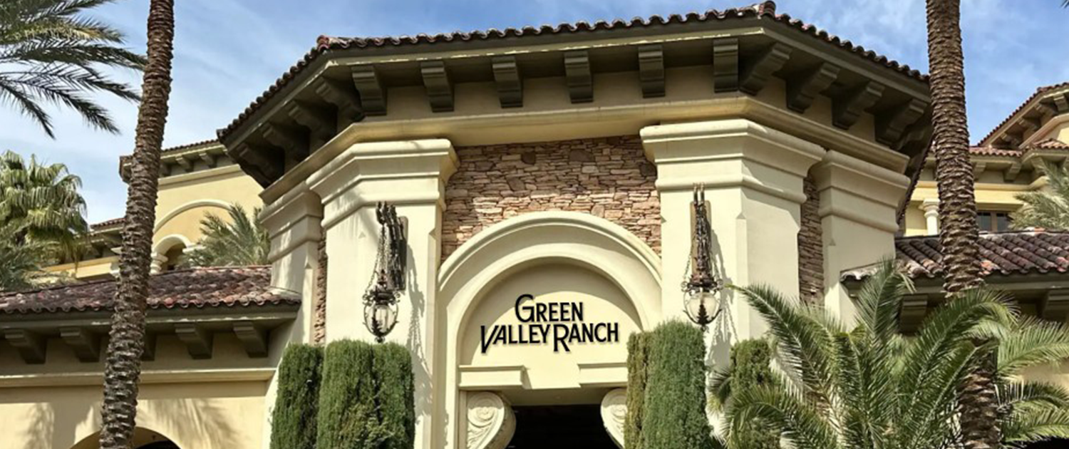 Green Valley Ranch Resort Casino & Spa - Exterior of Property Green Valley Ranch Resort Casino & Spa - Exterior of Property