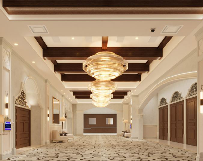 Green Valley Ranch Resort Casino & Spa - Grand Ballroom Foyer