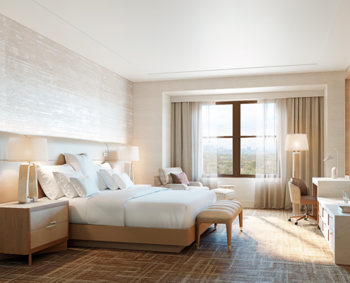 Green Valley Ranch Resort Casino & Spa - King Bedroom