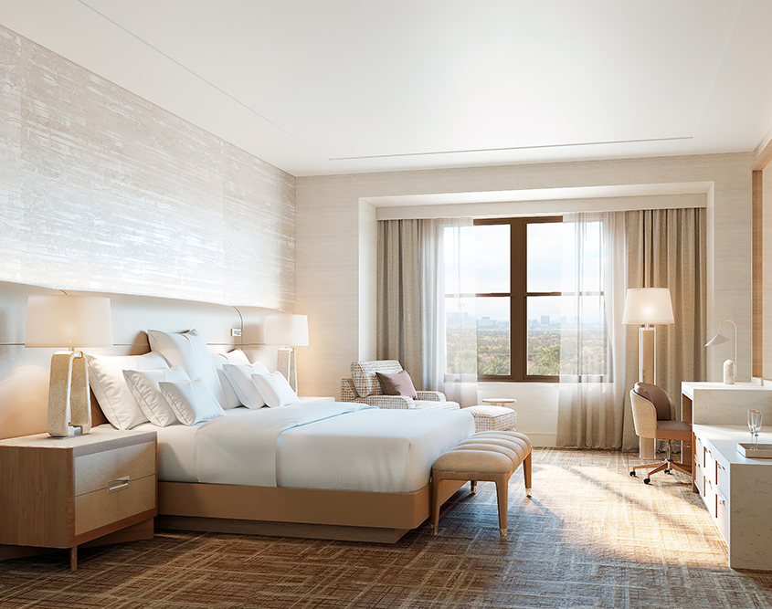 Green Valley Ranch Resort Casino & Spa - King Bedroom