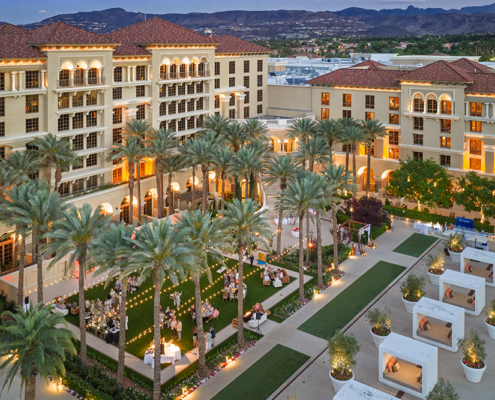 Green Valley Ranch Resort Casino & Spa - Outdoor Meeting Space Green Valley Ranch Resort Casino & Spa - Outdoor Meeting Space