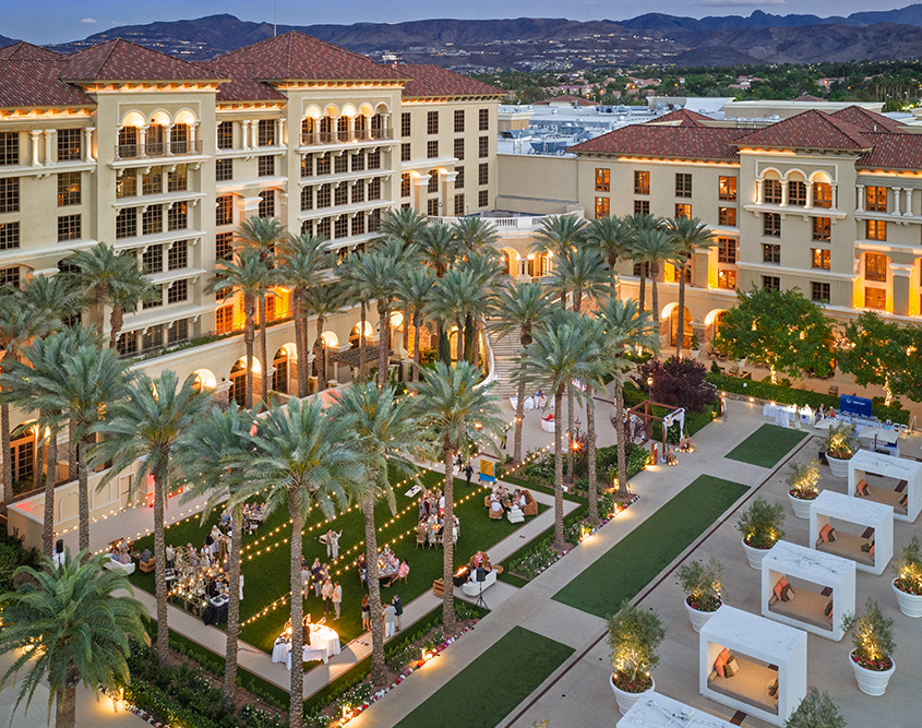 Green Valley Ranch Resort Casino & Spa - Outdoor Meeting Space Green Valley Ranch Resort Casino & Spa - Outdoor Meeting Space