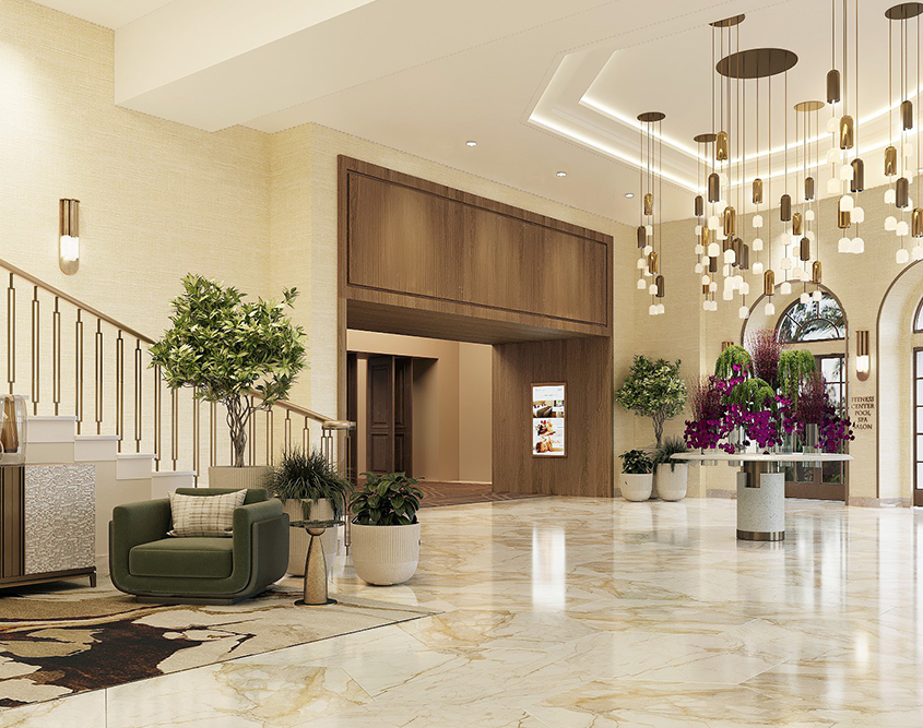 Green Valley Ranch Resort Casino & Spa - South Lobby