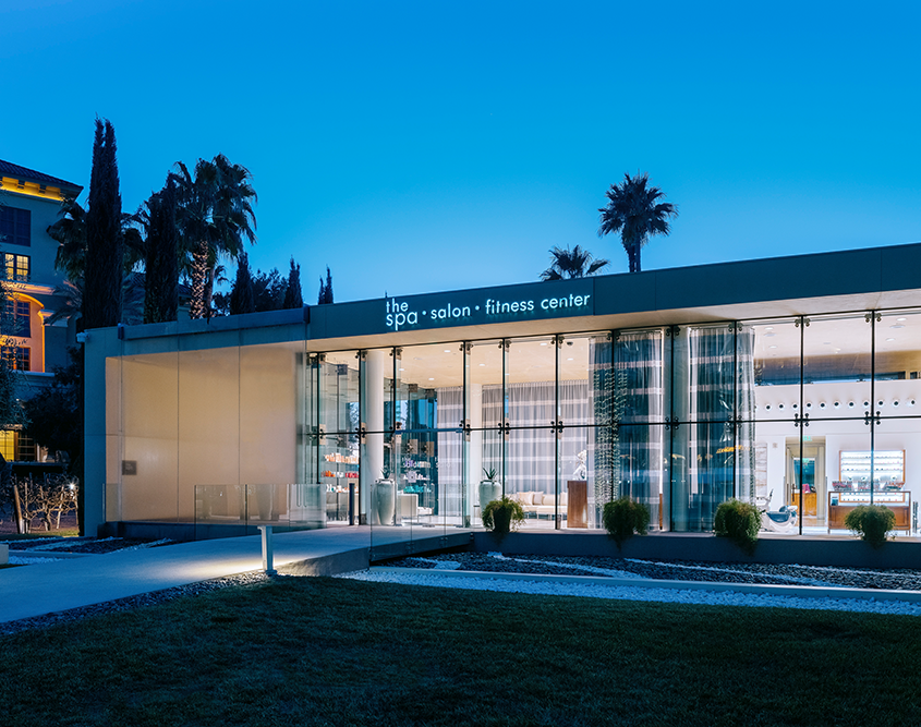 Green Valley Ranch Resort Casino & Spa - Spa Exterior Green Valley Ranch Resort Casino & Spa - Spa Exterior