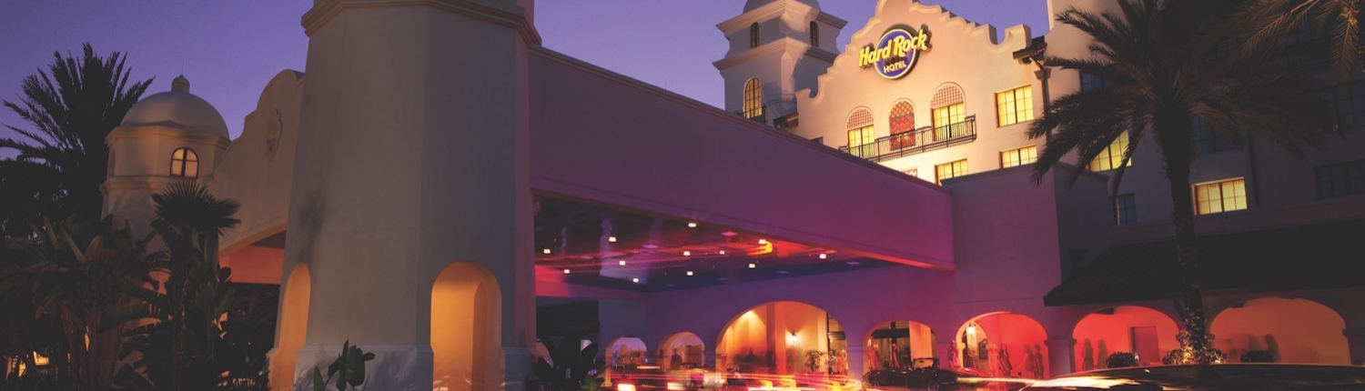 Hard Rock Hotel® at Universal Orlando Hard Rock Hotel® at Universal Orlando