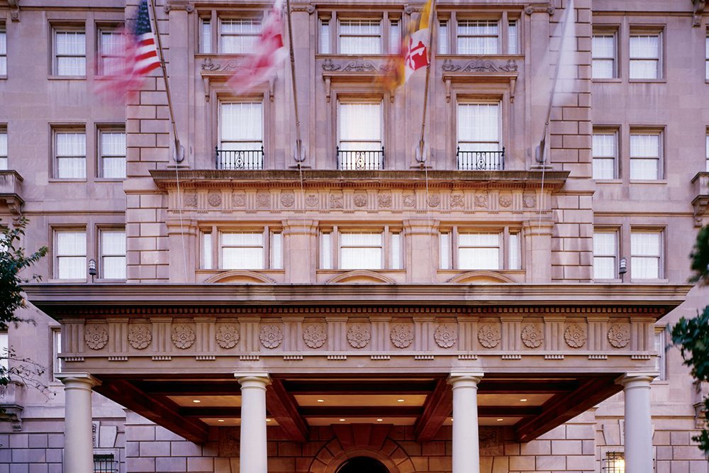 The Hay-Adams - Hotel Meeting Space - Event Facilities