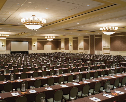 Hershey Lodge - Chocolate Ballroom