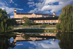 Hershey Lodge - Exterior
