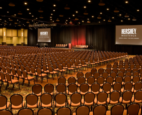 Hershey Lodge - Meeting Space