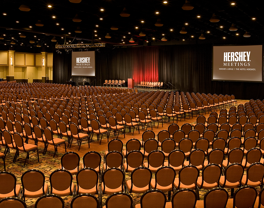 Hershey Lodge - Meeting Space