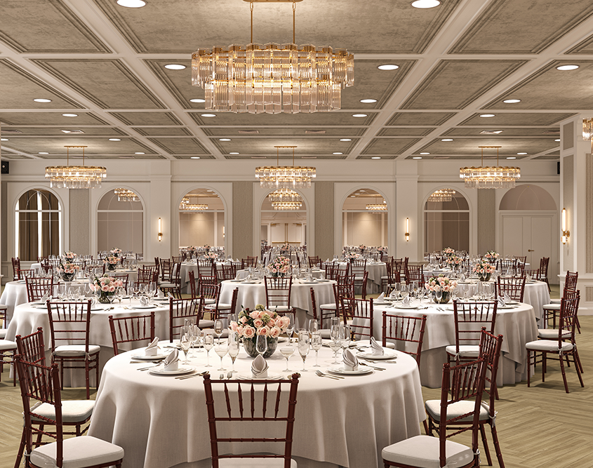 Hotel Viking - Bellevue Ballroom Hotel Viking - Bellevue Ballroom