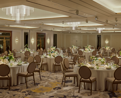 Jumeirah Carlton Tower - Meeting Space