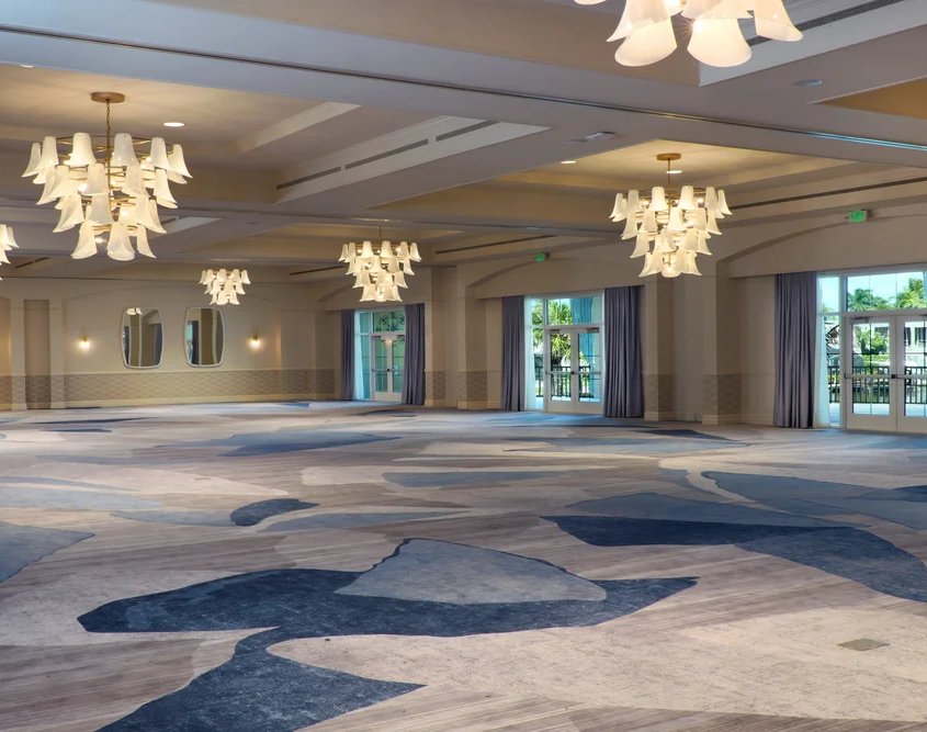 LaPlaya Beach & Golf Resort - Ballroom