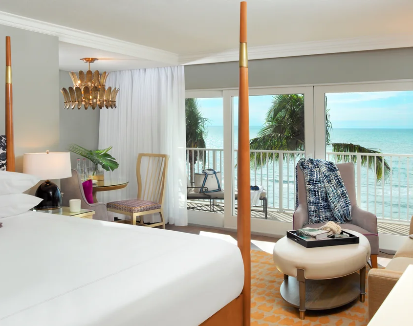 LaPlaya Beach & Golf Resort - Gulf View Suite