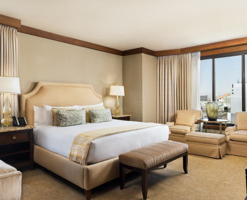 Little America Hotel - Presidential Suite