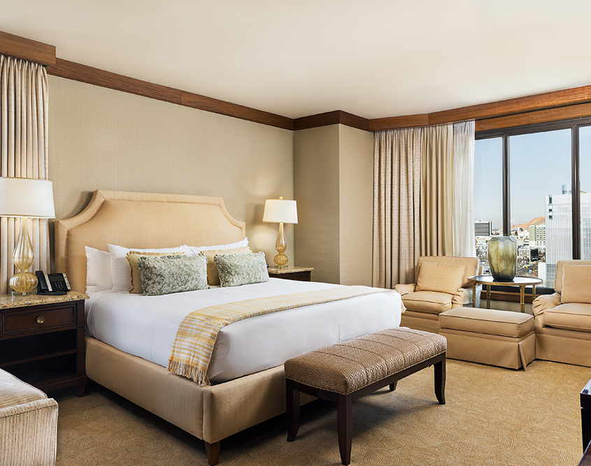 Little America Hotel - Presidential Suite