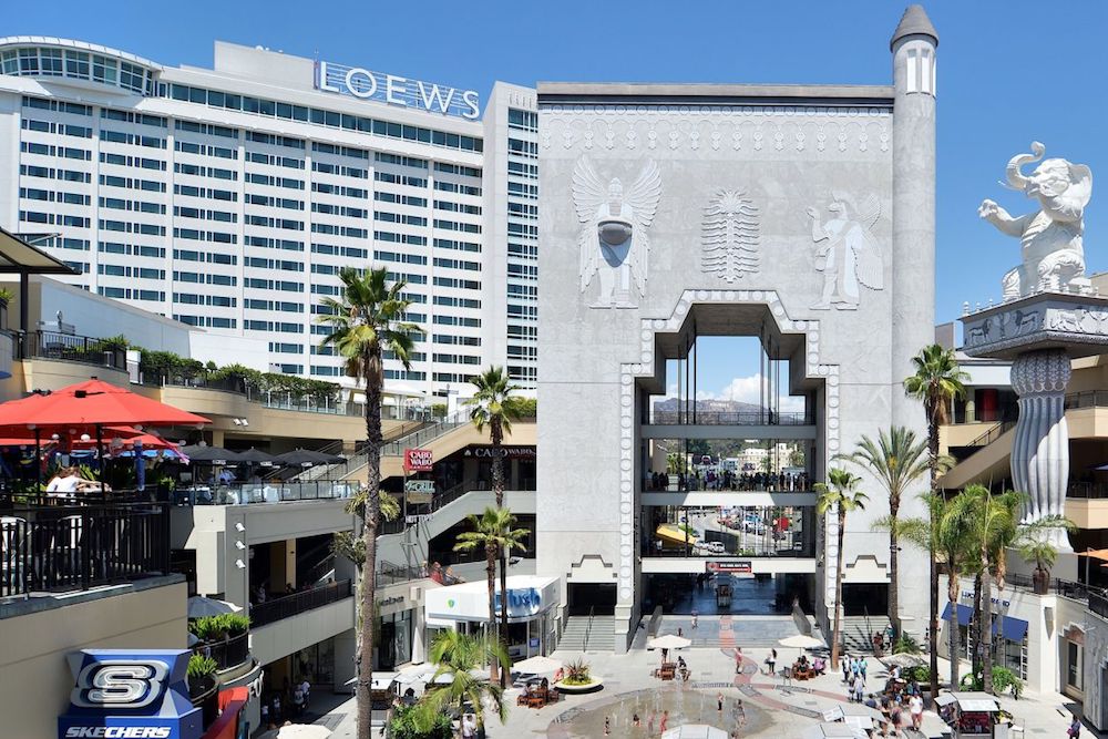 Loews Hollywood Hotel