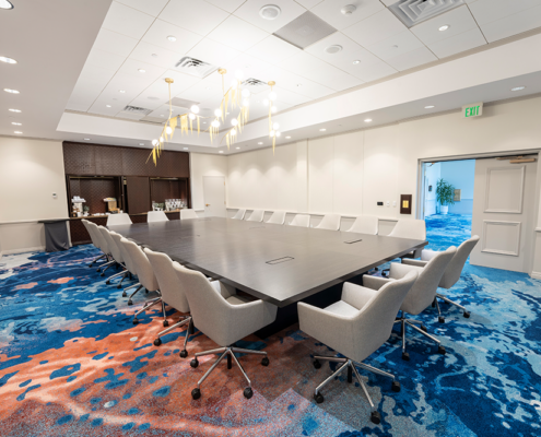 Loews Royal Pacific Resort at Universal Orlando - Executive Meeting Space Loews Royal Pacific Resort at Universal Orlando - Executive Meeting Space