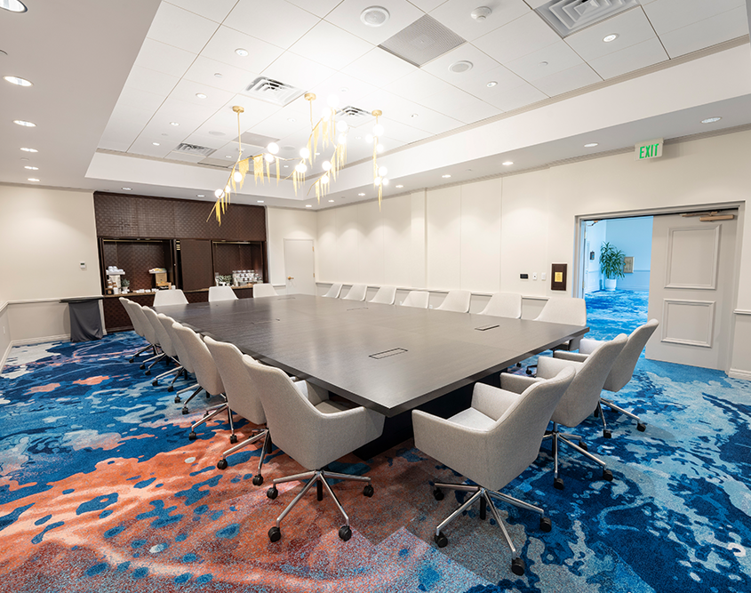 Loews Royal Pacific Resort at Universal Orlando - Executive Meeting Space Loews Royal Pacific Resort at Universal Orlando - Executive Meeting Space