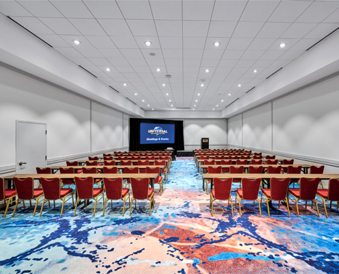 Loews Royal Pacific Resort at Universal Orlando - Meeting Space Loews Royal Pacific Resort at Universal Orlando - Meeting Space