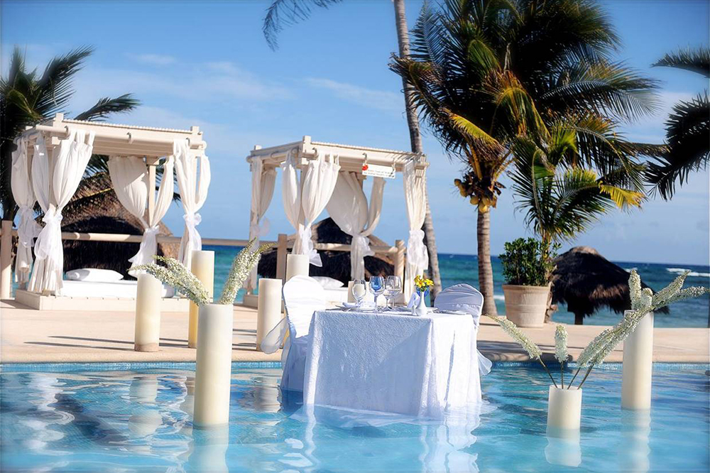Omni Puerto Aventuras Beach Resort Wedding Omni Puerto Aventuras Beach Resort Wedding