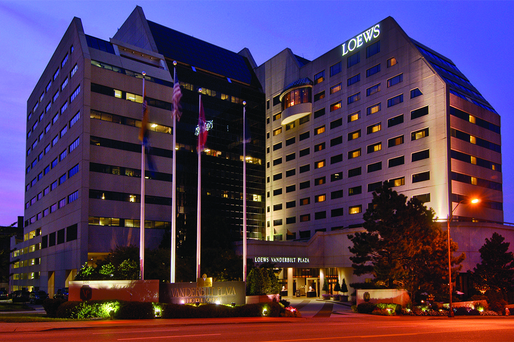Loews Vanderbilt Hotel Teneo Hospitality Group