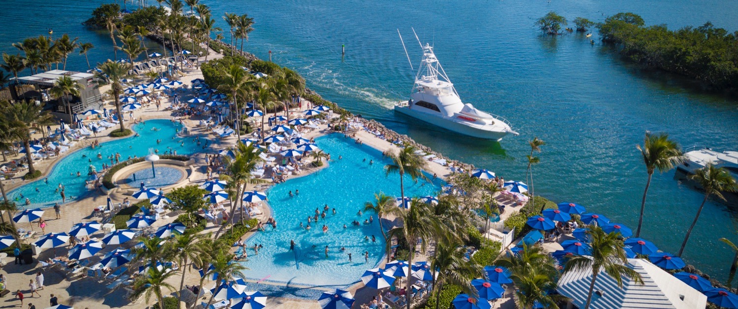 Ocean Reef Club Key Largo Meeting Hotel Florida
