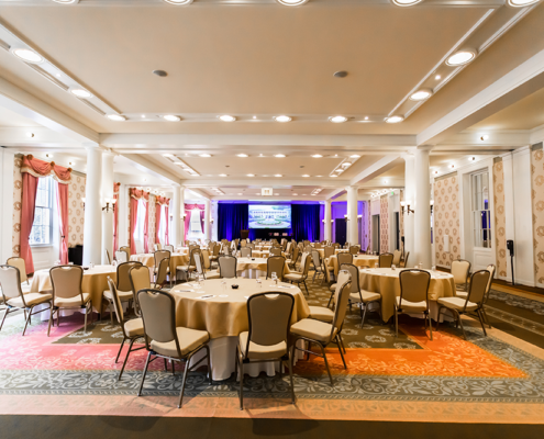Omni Bedford Springs Resort - Ball Room Space