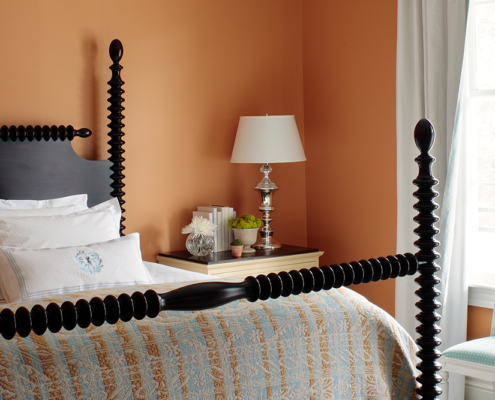 Omni Bedford Springs Resort - Bedroom