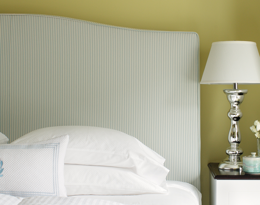 Omni Bedford Springs Resort - Bedroom Details