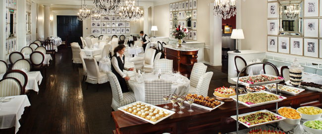 Omni Bedford Springs Resort - Crystal Room