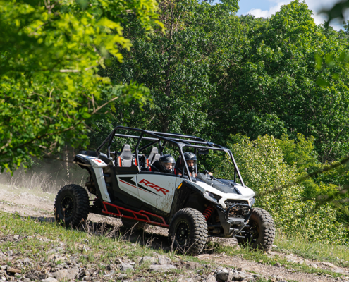 Omni Bedford Springs Resort - Dune Buggy